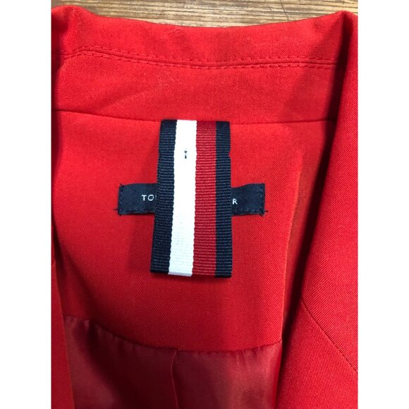 BNWT Tommy Hilfiger One-Button Blazer - Size 6 - Picture 9 of 10